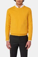 Regular Fit Rundhalset Trøje