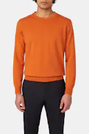 Regular Fit Rundhalsad Tröja