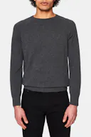 Regular Fit Roundneck Soft Knit Sweater