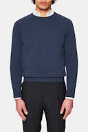 Regular Fit Roundneck Soft Knit Sweater