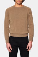 Gustaf trøje med rund hals