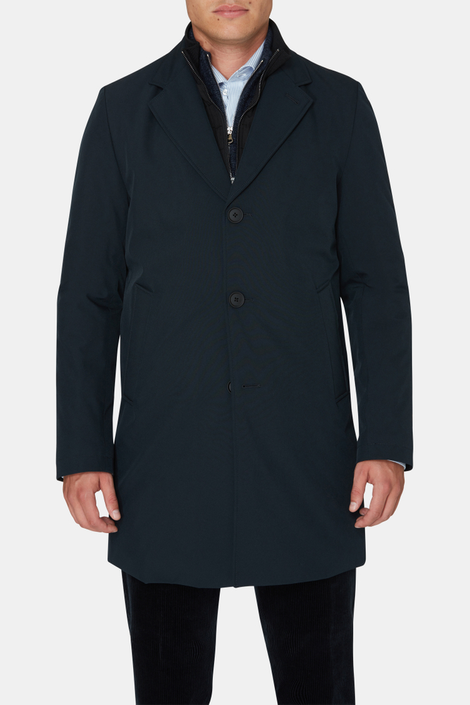 Regular Fit Teknisk Frakke