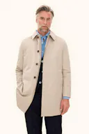 Nylon Shell Car Coat