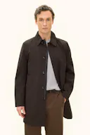Nylon Shell Car Coat