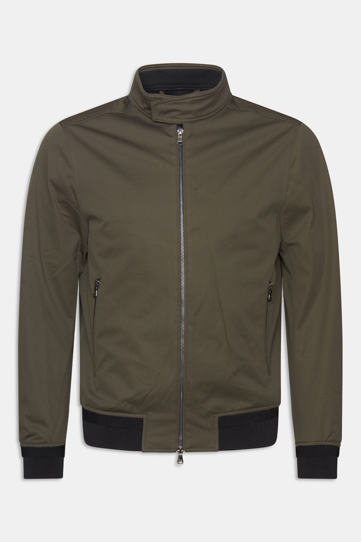 【人気ショップが最安値挑戦！】 Short Jacobson Oscar | Grey - Jacket Functional Bomber ジャケット・アウター