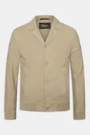 Blouson Linen Jacket