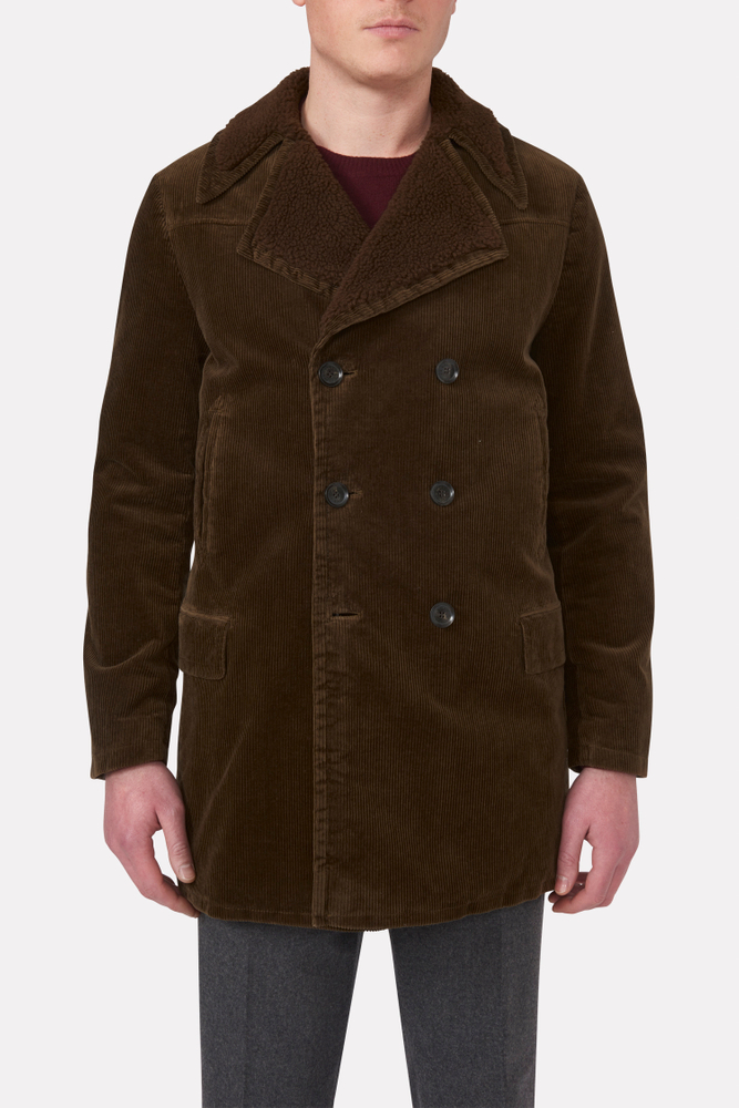 Keaton Corduroy Jacket