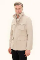 Nylon 3-lager M-65 Jacka