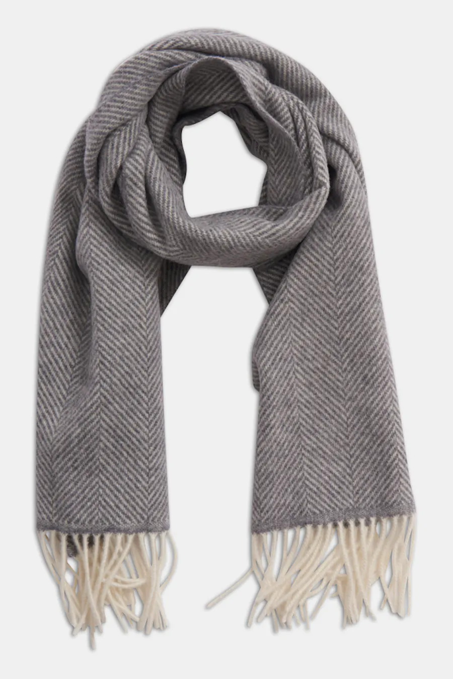 Skjerf Tweed
