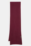 Knitted Brushed Cashmere Scarf