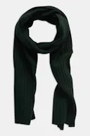 Knitted Brushed Cashmere Scarf
