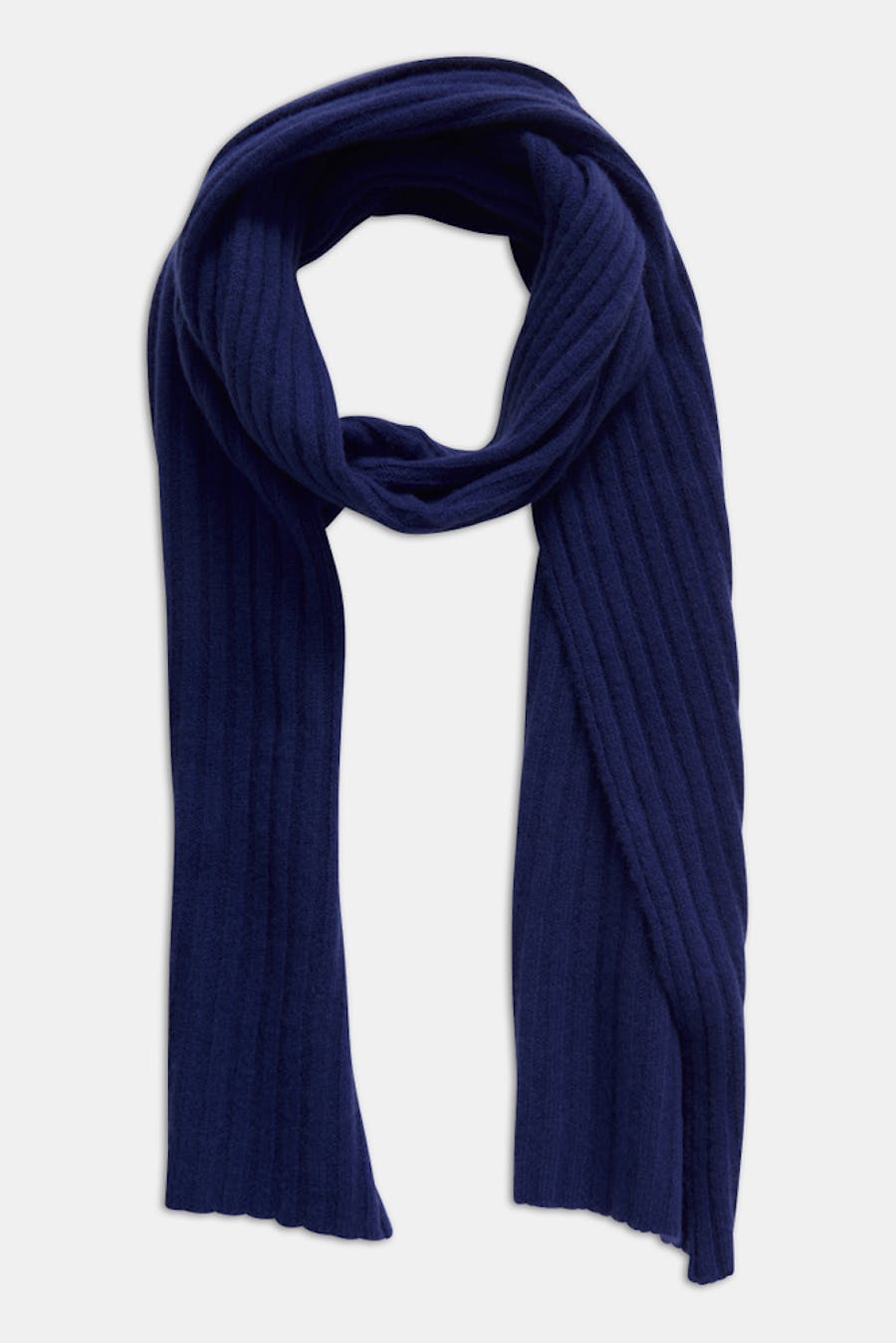 Strikket Tørklæder Børstet Uld