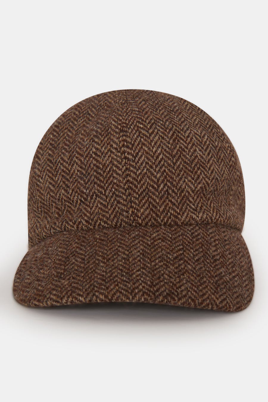 Baseball Tweed Cap