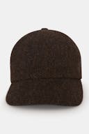 Baseball Tweed Cap