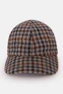 Baseball Tweed Cap