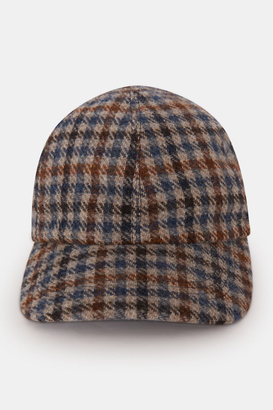 Baseball Tweed Cap