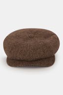 Newsboy Tweed Cap