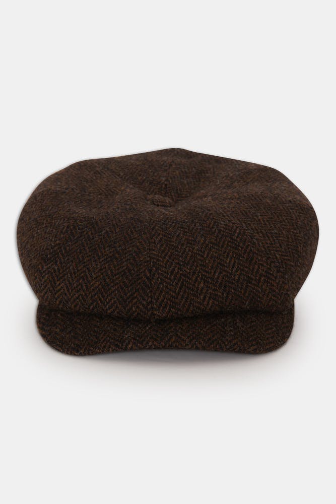 Newsboy Tweedcaps