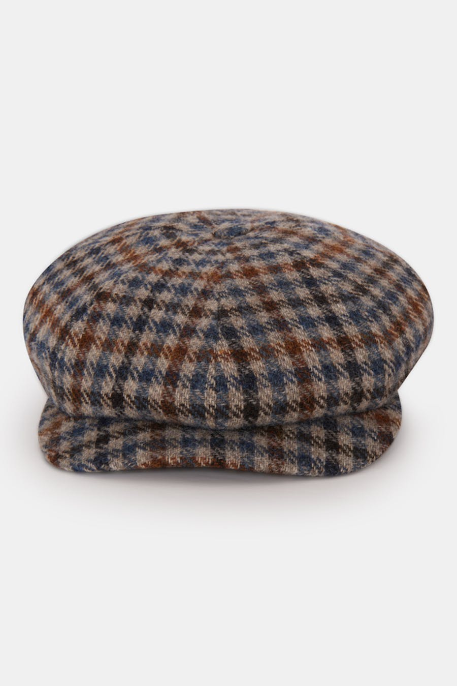 Newsboy Tweed Cap