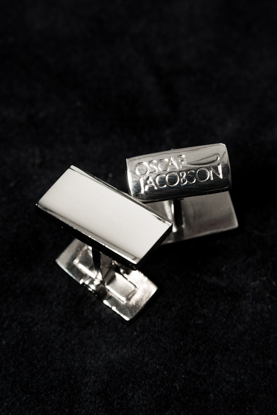 Cufflink Rectangel