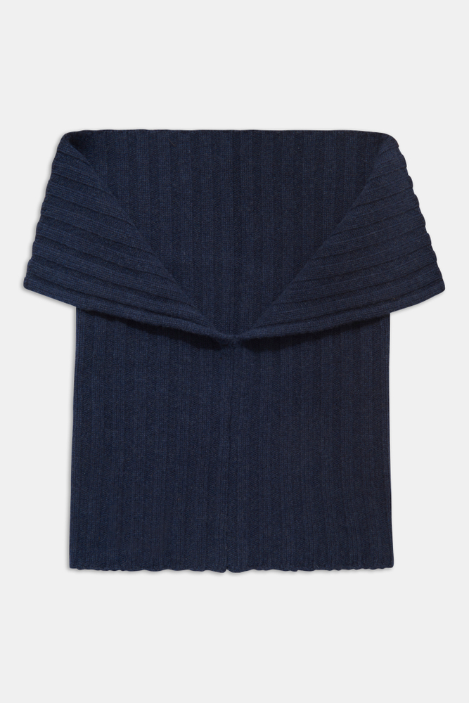 Strikket Tørklæder Børstet Kashmir