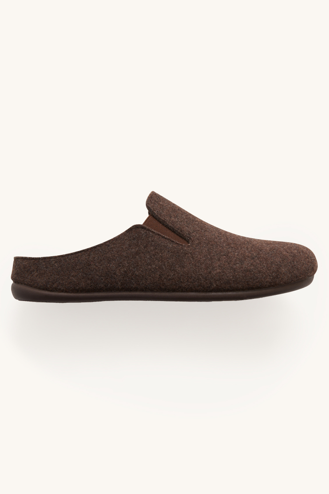 Marre Tofflor Filtad Ull