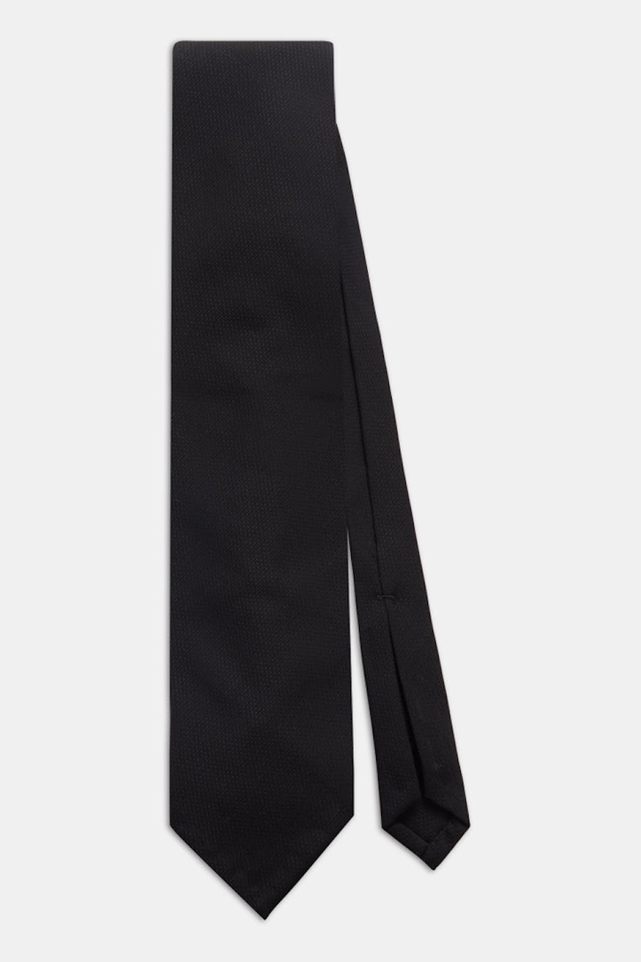 7-Fold Tropical Wool Tie