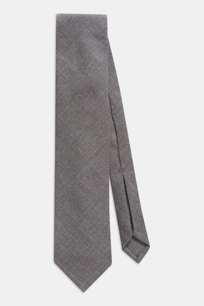 7-Fold Sharkskin Tie