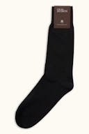 Mid-length Cotton Stretch Socks
