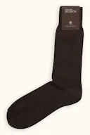 Mid-length Cotton Stretch Socks