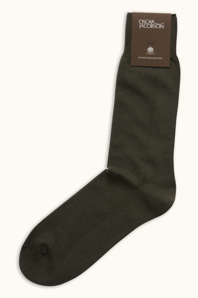 Mellanlånga Bomullsstrumpor