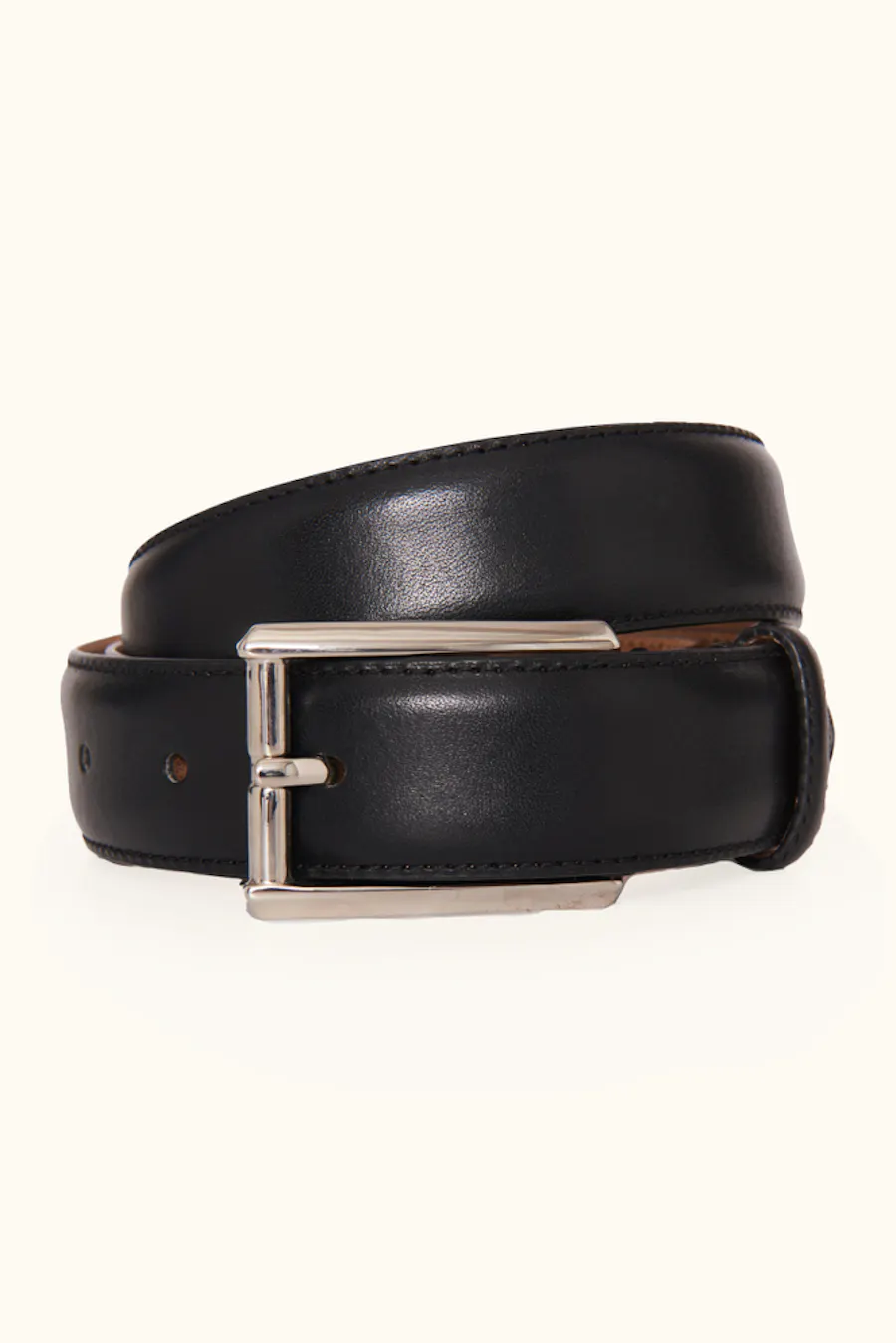 Boxcalf Skinnbelte