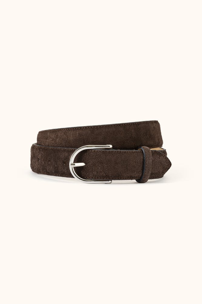 Round Buckle Mockabälte