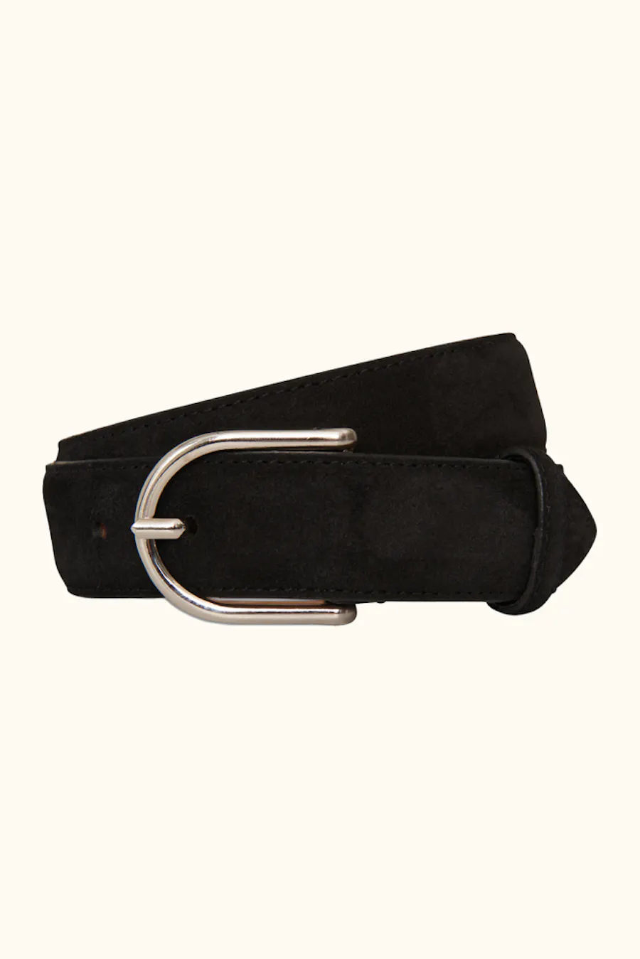 Round Buckle Mockabälte
