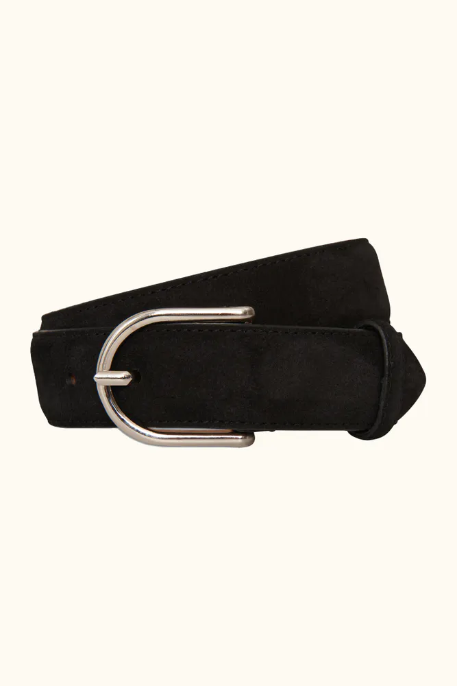 Round Buckle Mockabälte