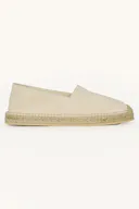 Suede Espadrille