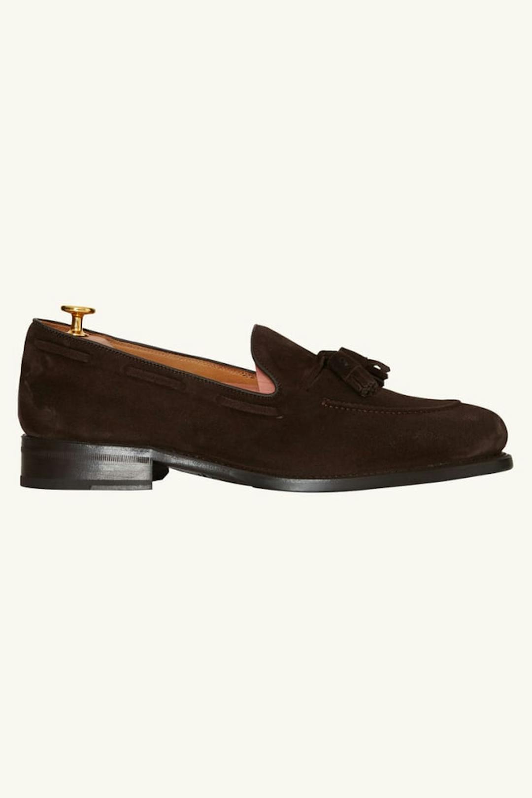 Tassel Loafer