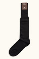 Knee-high Formal Merino Socks