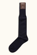 Knee-high Formal Merino Socks
