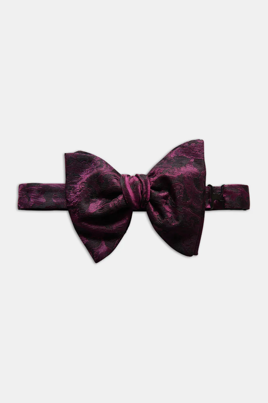 Jacquard Butterfly Silke