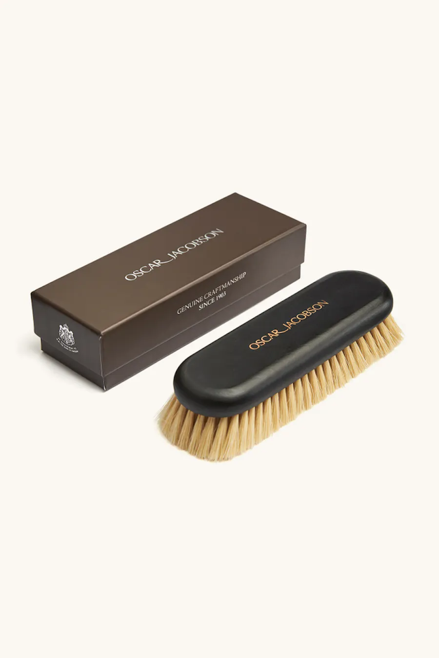 Skoborste i Hästhår