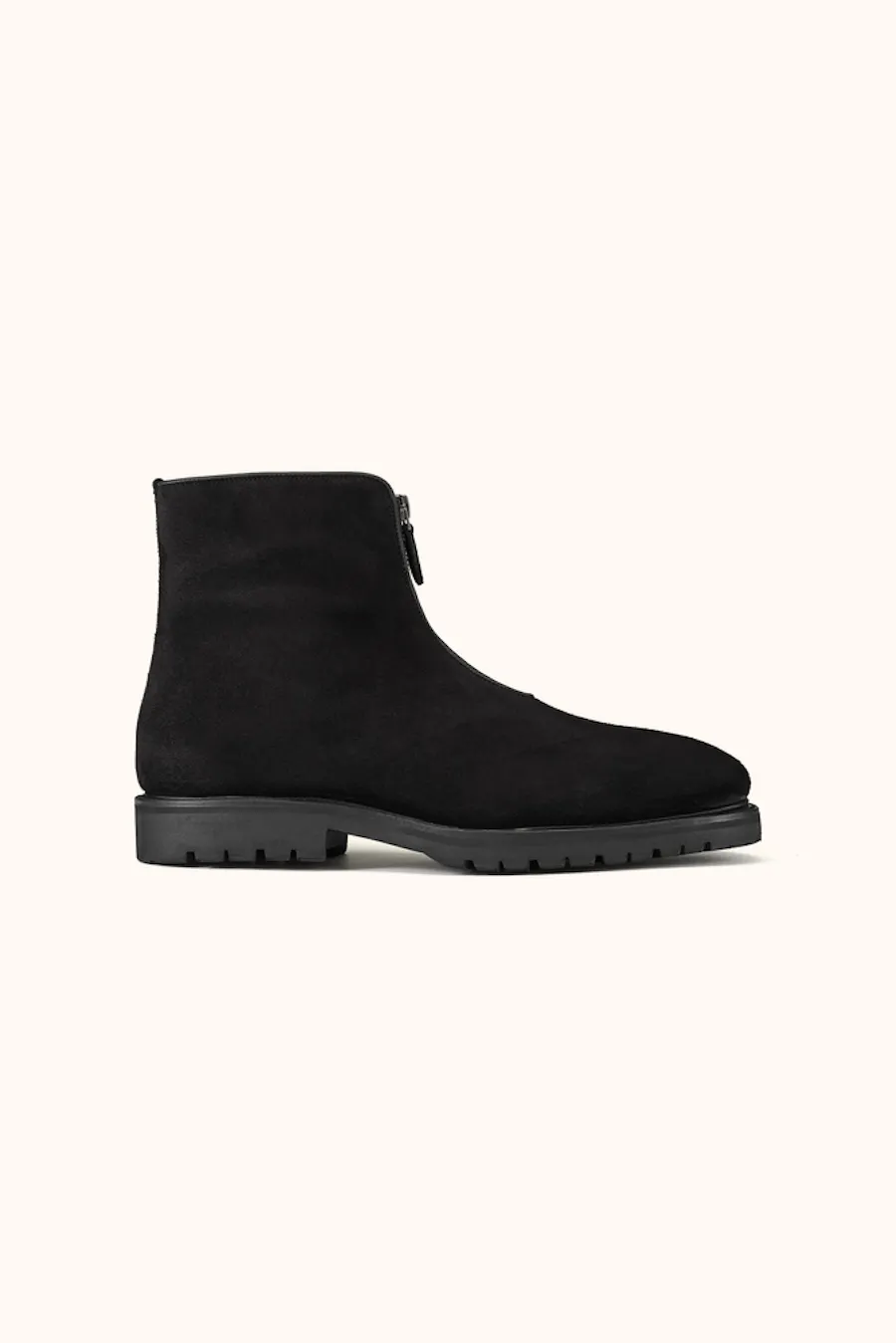 Mountain Suede Boots