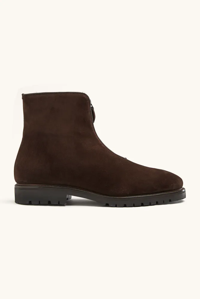 Mountain Boots Semsket