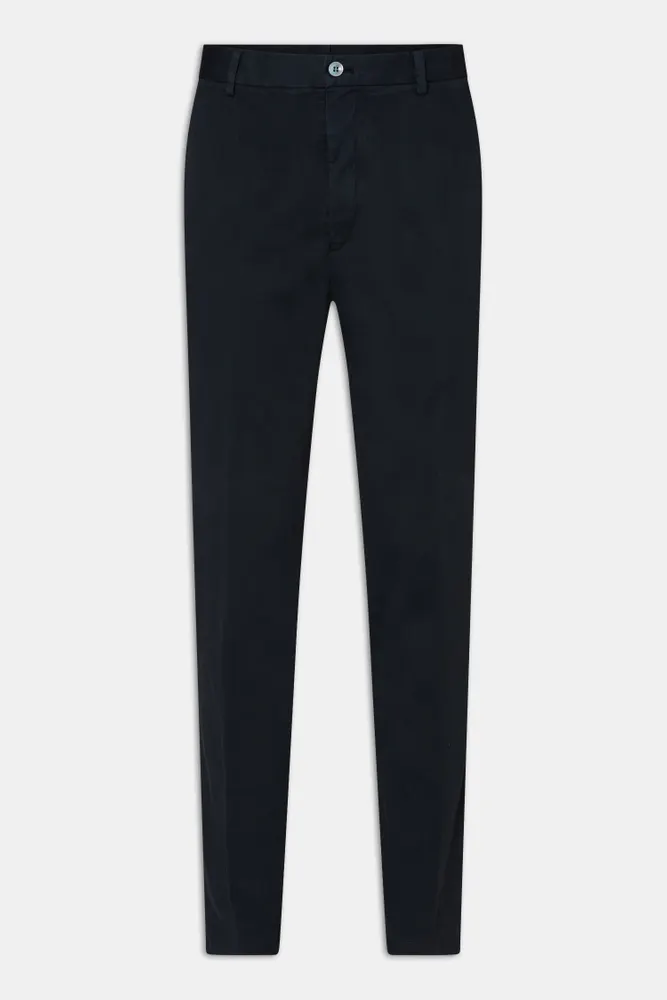Slim Fit Bukser Bomullsstretch