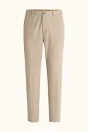 Slim Fit Byxor Bomullsstretch