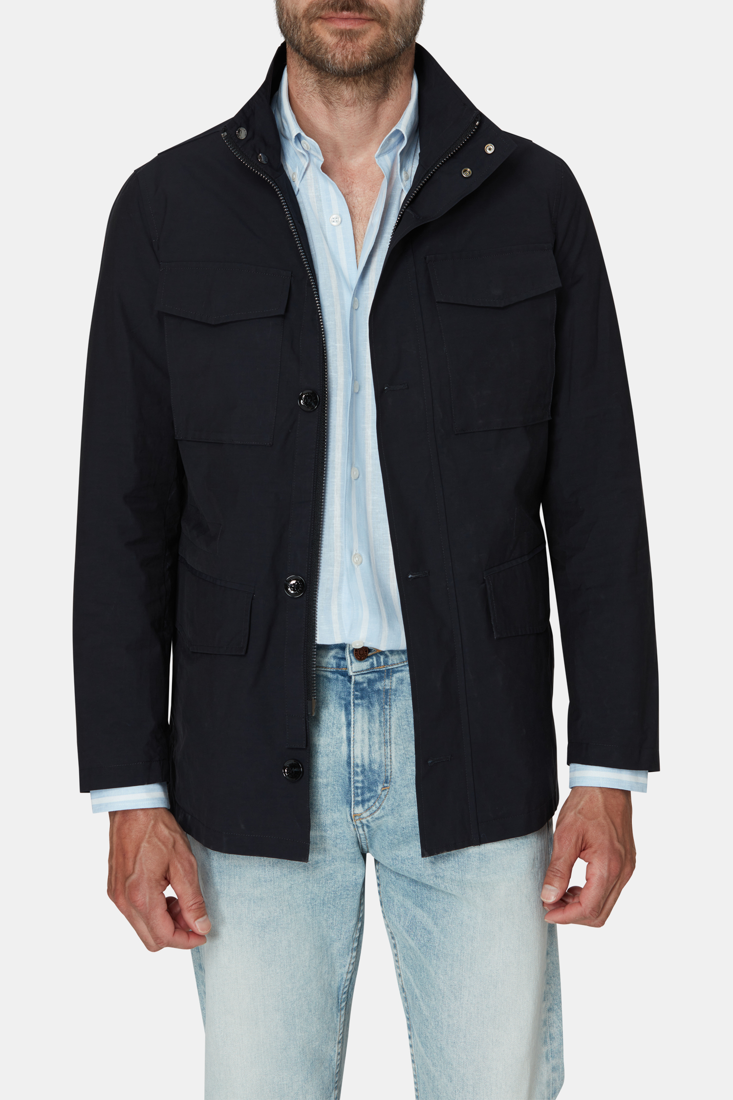 Oscar jacobson jacket store