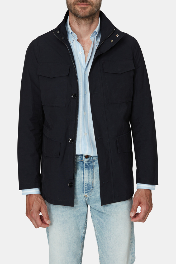Teknisk Field Jacket