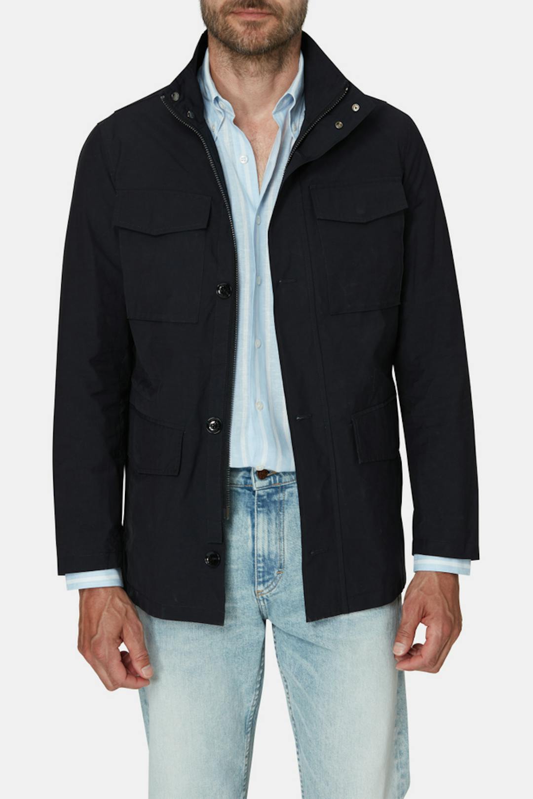 Teknisk Field Jacket
