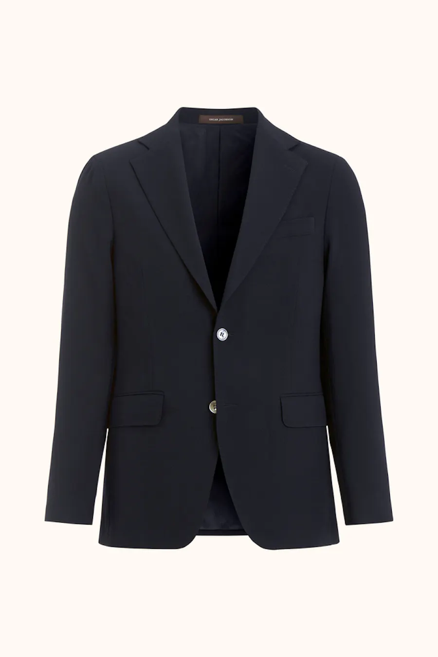 Slim Fit Kavaj Ullstretch