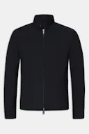 Blouson Technical Cotton Jacket